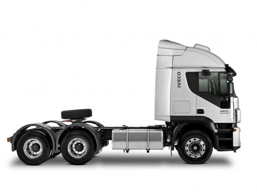  Iveco Stralis NR460 6x4 2010 года  (фото 6 из 13)